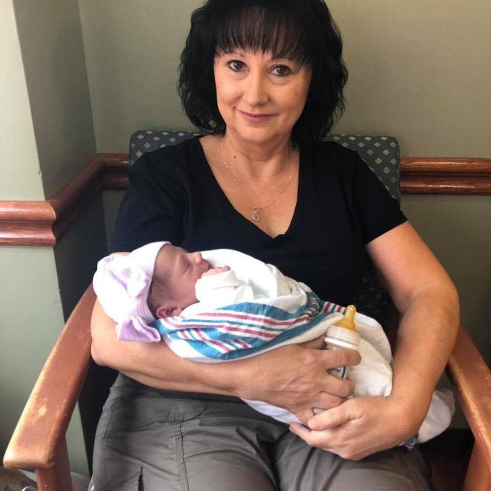 Meet your Posher, Laura